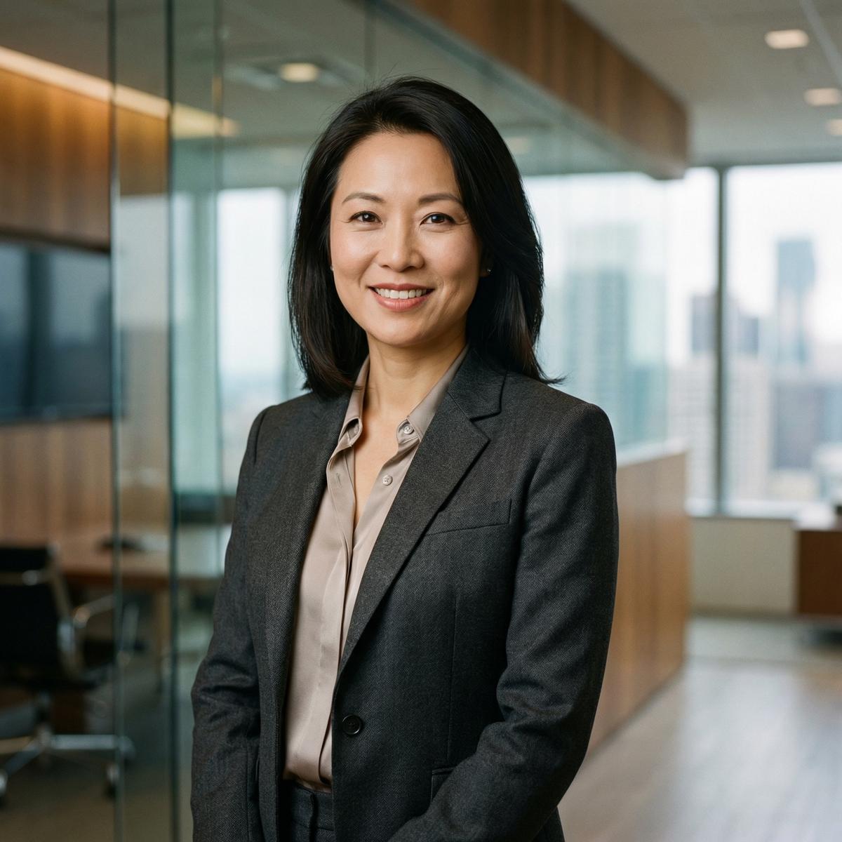 萝莉岛社区顾问 张美琳